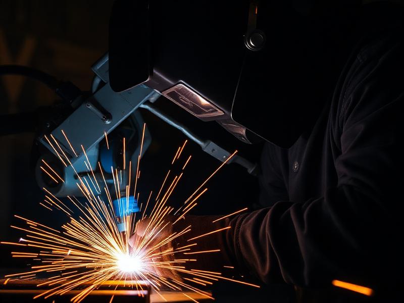 Soudure industrielle